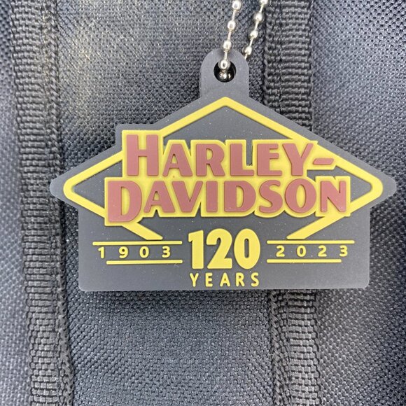Harley-Davidson 120th Anniversary Backpack Cooler - Picture 3 of 7